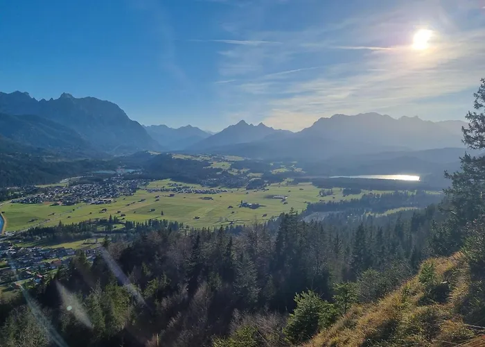 شقة Eli's Bergjuwel *