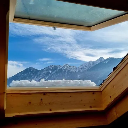 Eli's Bergjuwel Apartment Wallgau