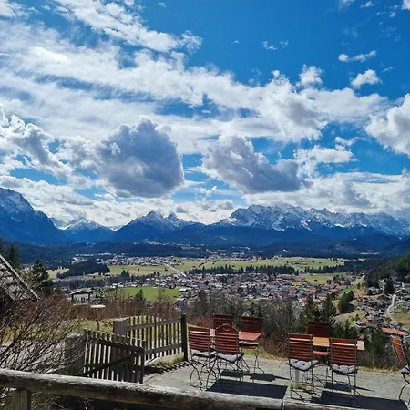 Eli's Bergjuwel * Wallgau