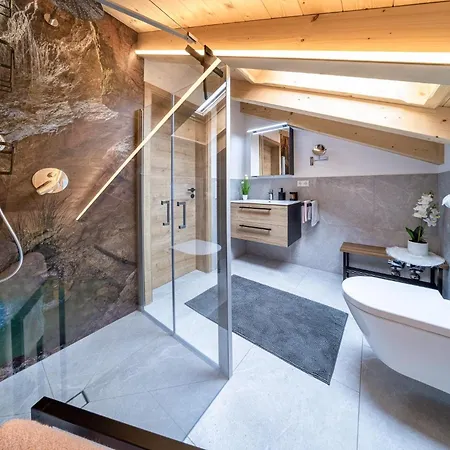 Eli's Bergjuwel Appartamento Wallgau
