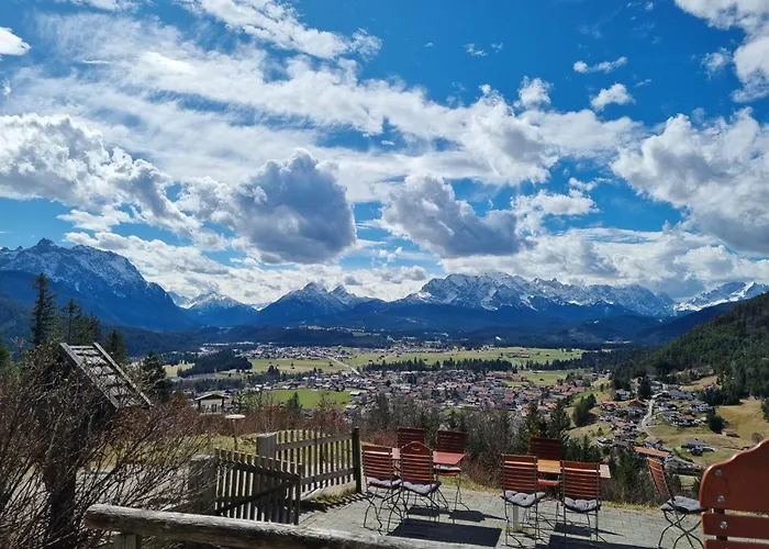 Eli's Bergjuwel * Wallgau