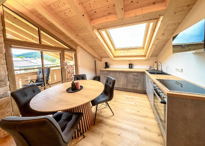 Apartman Eli's Bergjuwel *