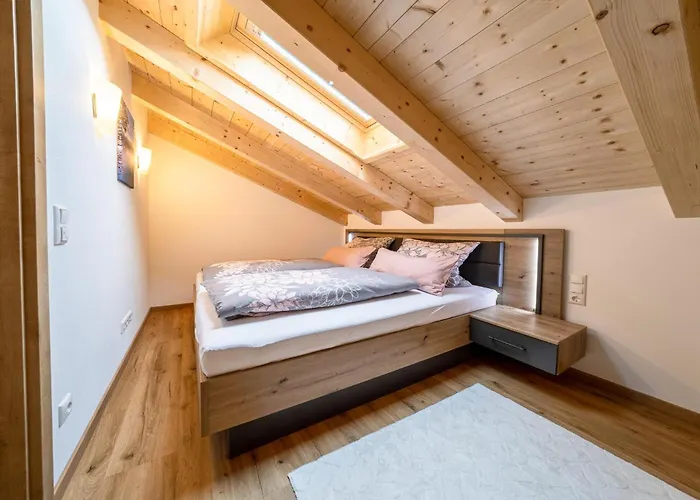 Eli's Bergjuwel Apartman