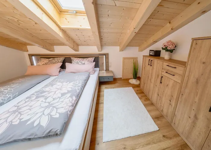 Eli's Bergjuwel Apartman