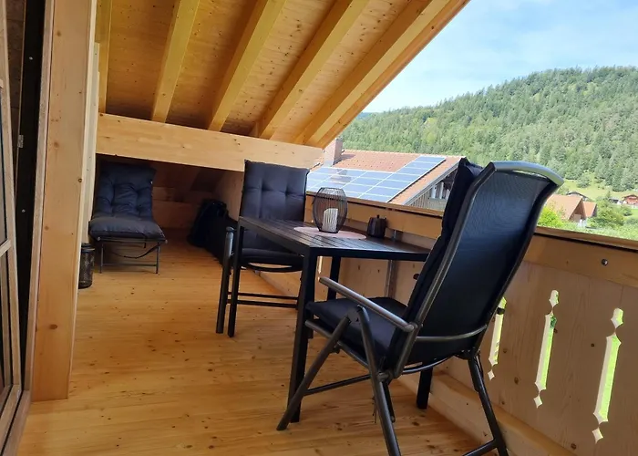 Eli's Bergjuwel Apartman *
