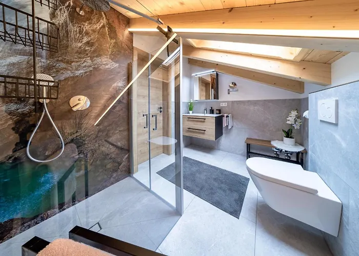 Eli's Bergjuwel Apartman Wallgau